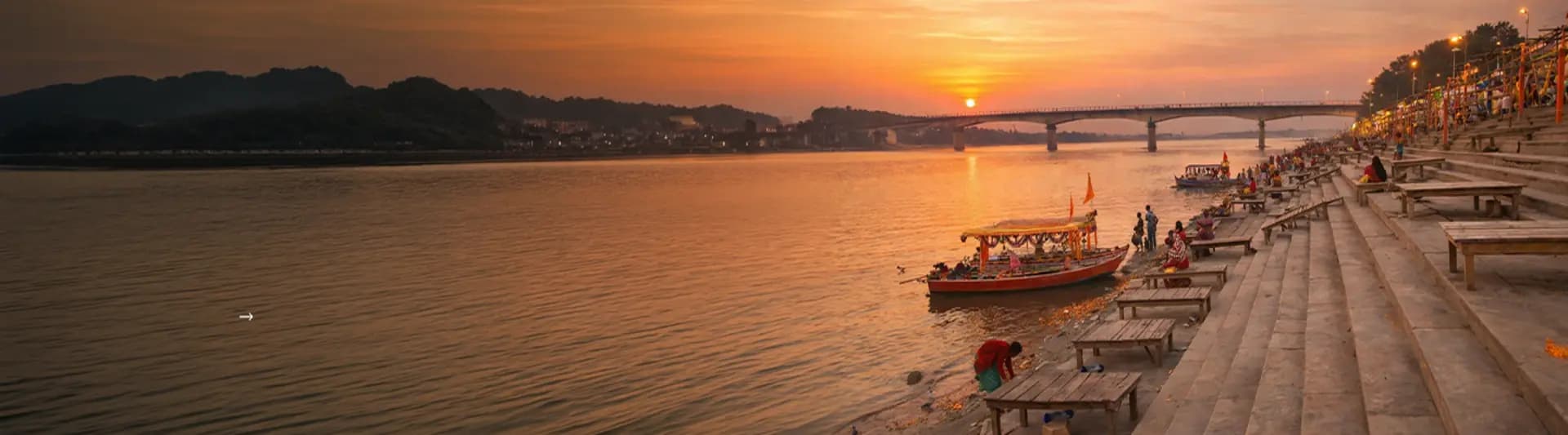 Book a tour package to Ayodhya, Varanasi, Prayagraj