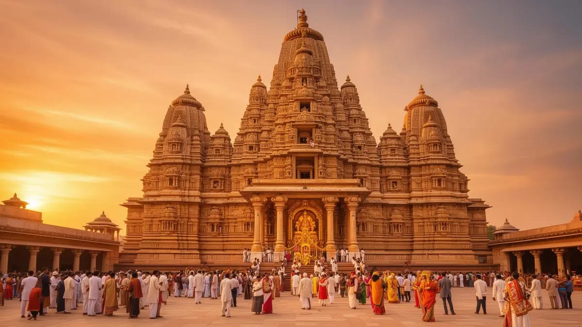 Darshan Packages