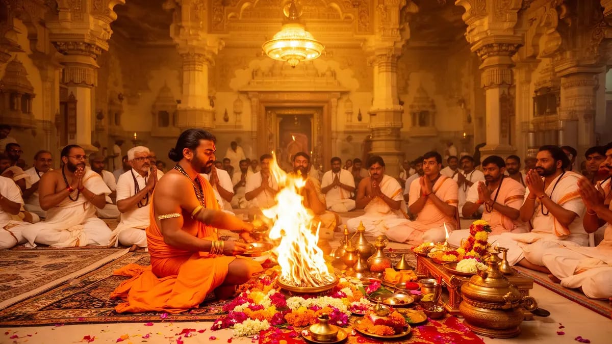 Online Pujas