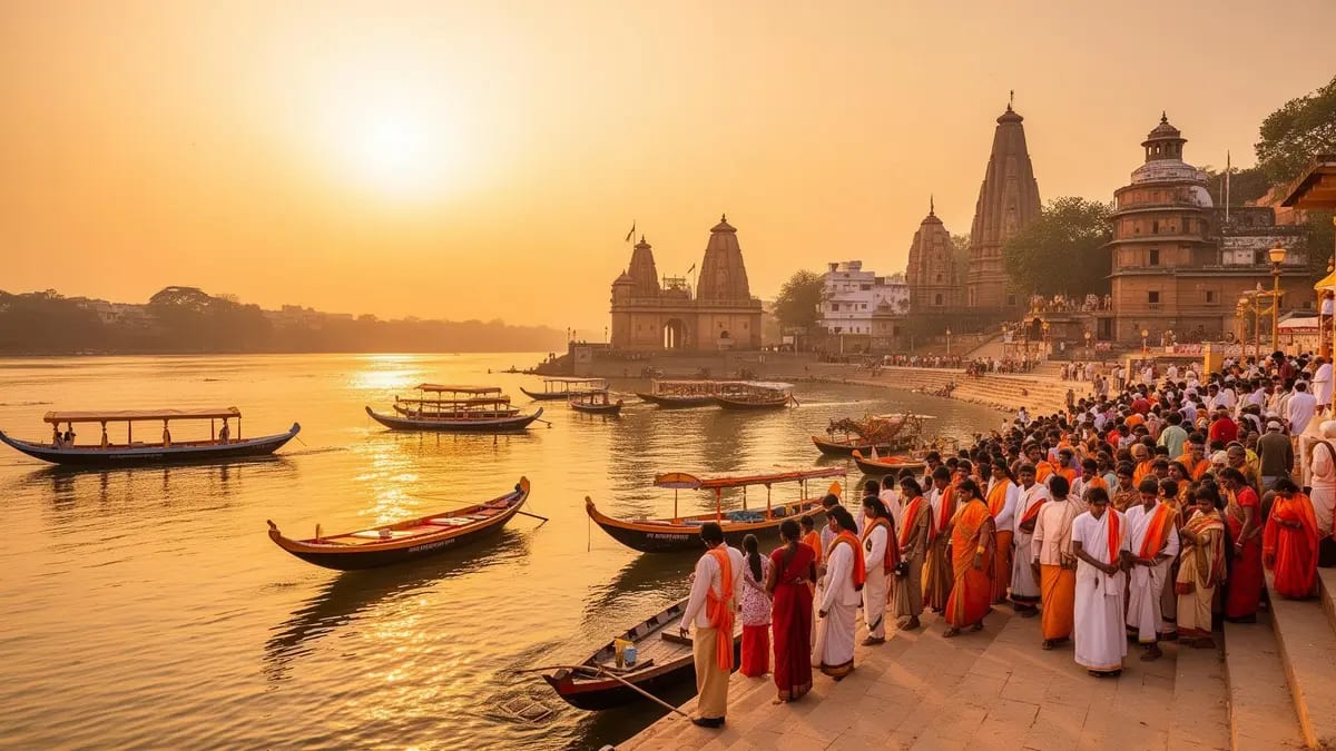 Pilgrimage Tours